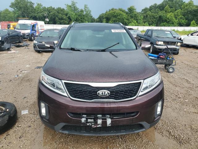 2015 Kia Sorento Ex VIN: 5XYKU4A7XFG650375 Lot: 62753664