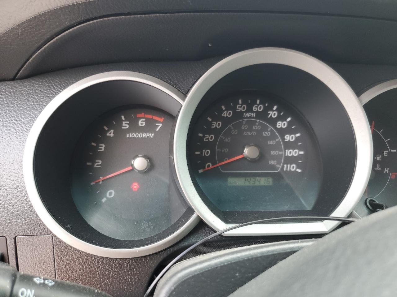 JTEZT14R870028146 2007 Toyota 4Runner Sr5