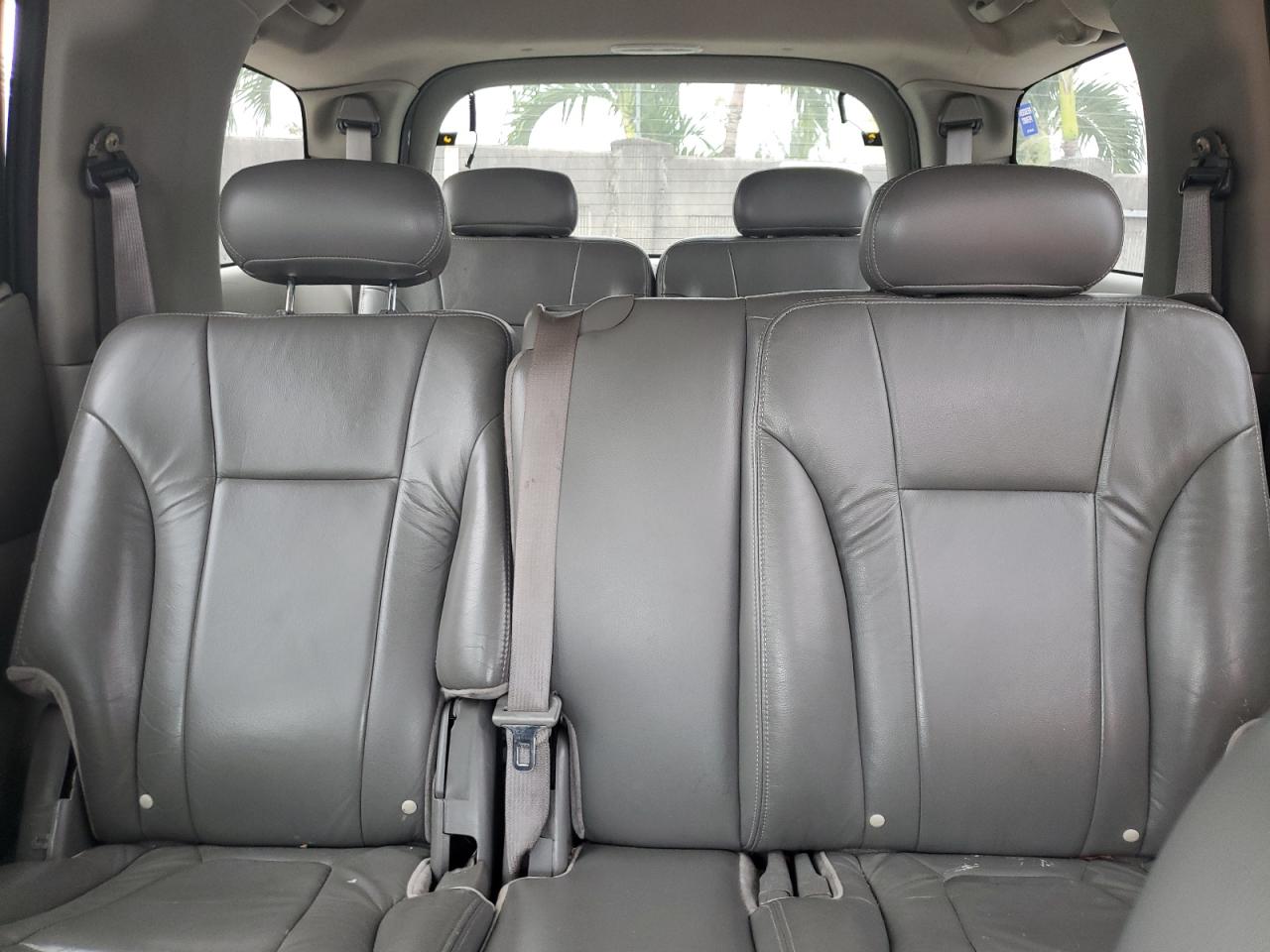 4NUET16S846702439 2004 Isuzu Ascender S