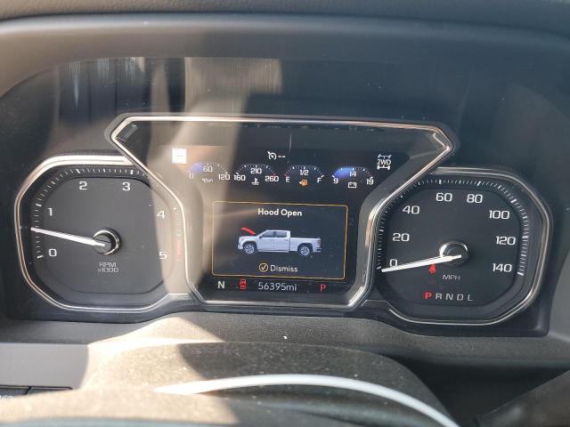 2022 GMC SIERRA K35 - 1GT49WEY5NF121832