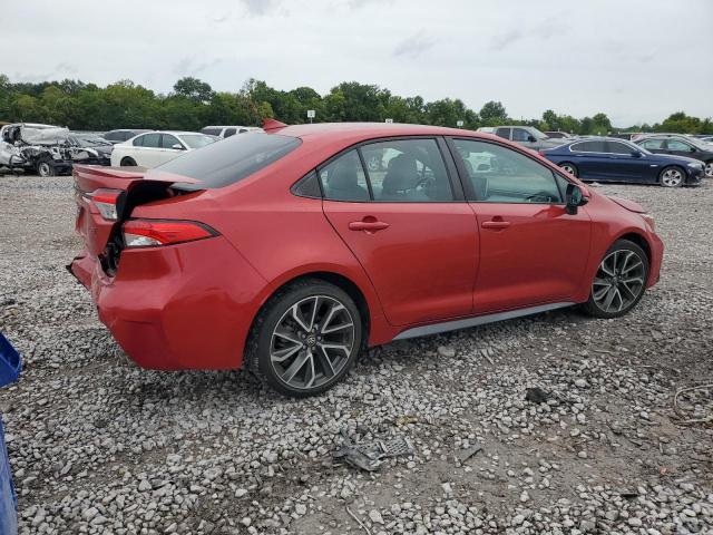 Vin: 5yfs4mce8mp096466, lot: 62932924, toyota corolla se 20213