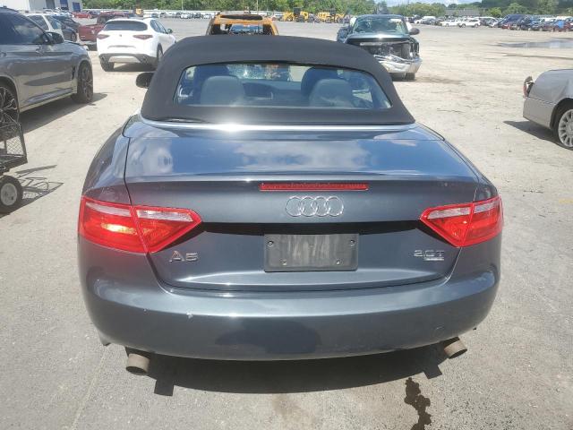 2010 Audi A5 Premium VIN: WAUCFAFH4AN020672 Lot: 59641574