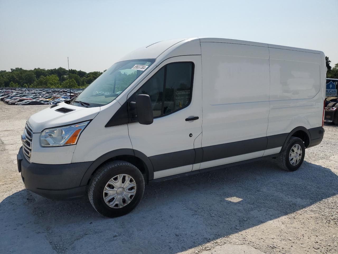 FORD TRANSIT T-250