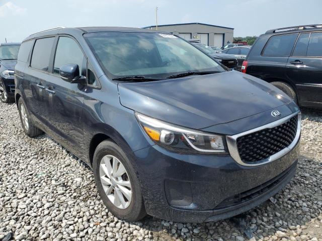 VIN KNDMB5C12G6179226 2016 KIA Sedona, LX no.4