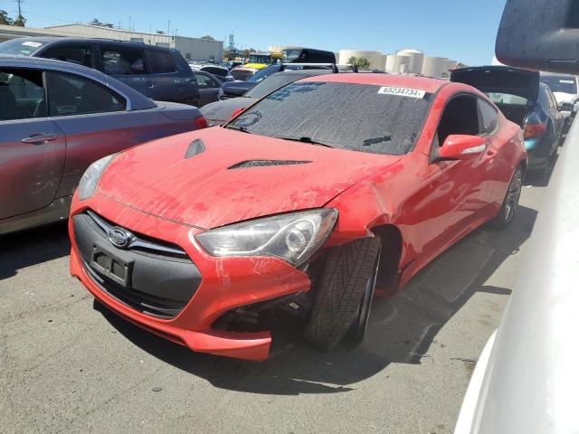 2015 HYUNDAI GENESIS CO - KMHHU6KJ5FU123922