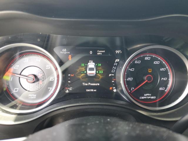 2018 DODGE CHARGER PO - 2C3CDXKT4JH330291