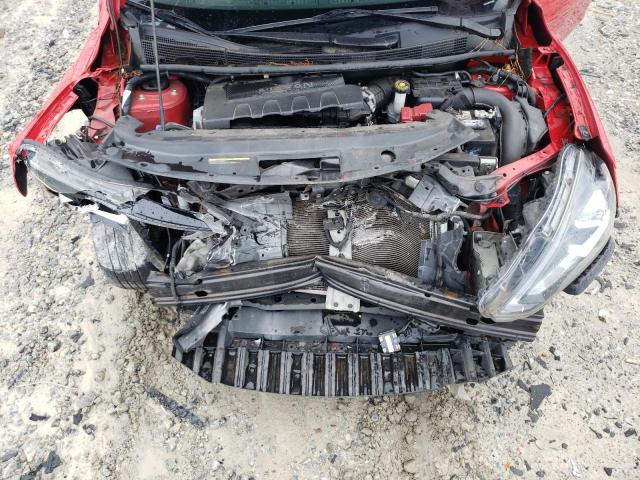2017 NISSAN SENTRA S - 3N1AB7AP2HY218383