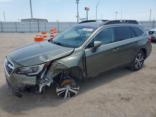 2019 Subaru Outback 2.5I Limited VIN: 4S4BSANC2K3349847 Lot: 62948014