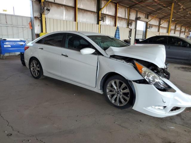 2012 Hyundai Sonata Se VIN: 5NPEC4AB4CH437656 Lot: 62351674