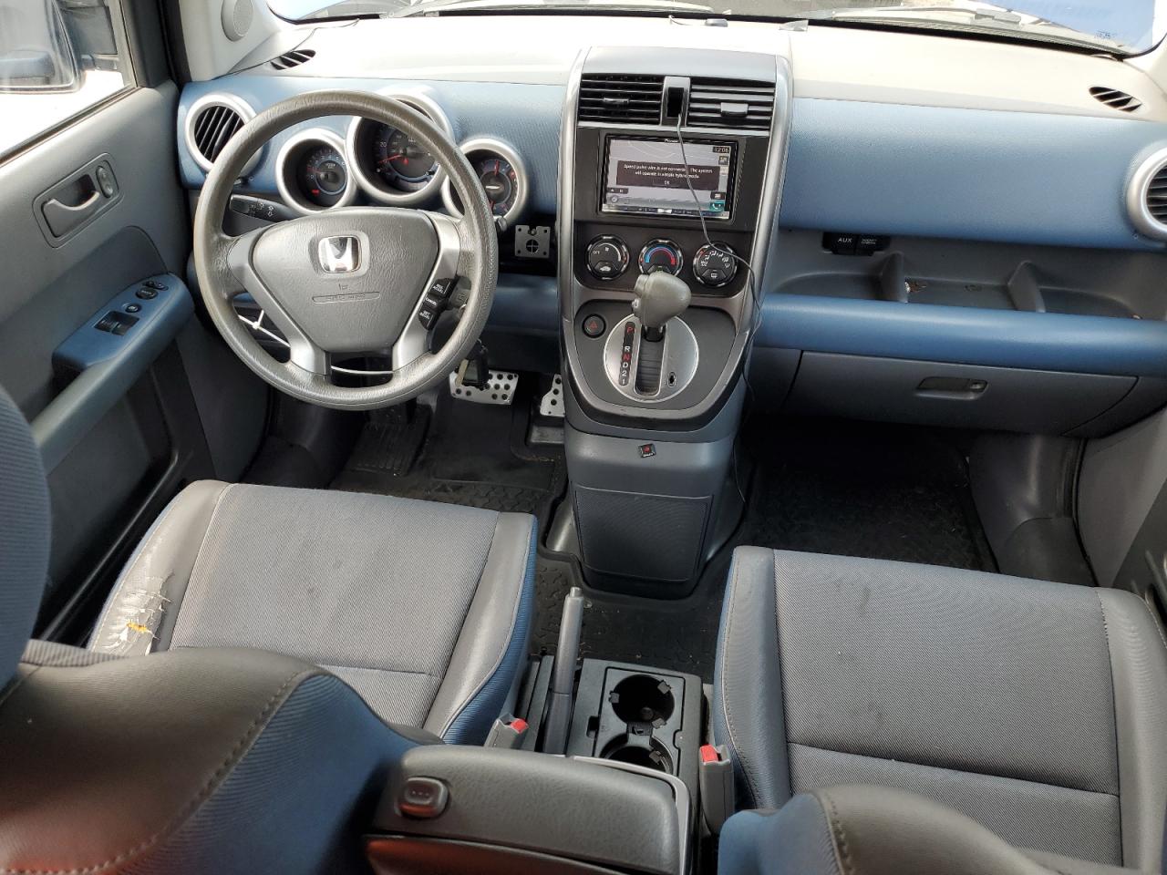 5J6YH28563L051796 2003 Honda Element Ex