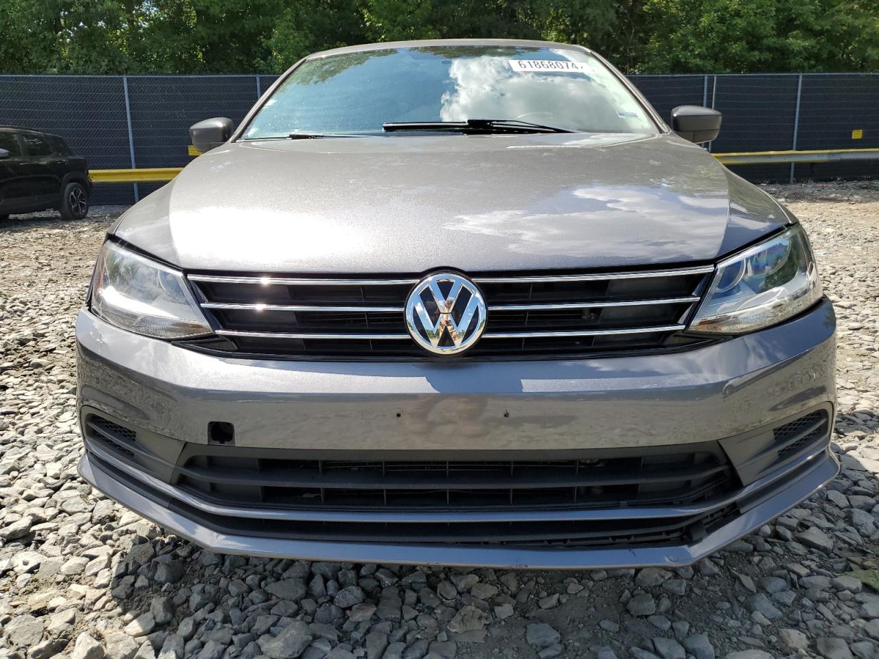 2015 Volkswagen Jetta Base vin: 3VW2K7AJ9FM306832