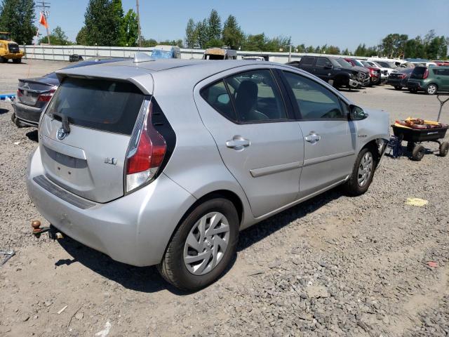 VIN JTDKDTB33F1111635 2015 Toyota Prius no.3