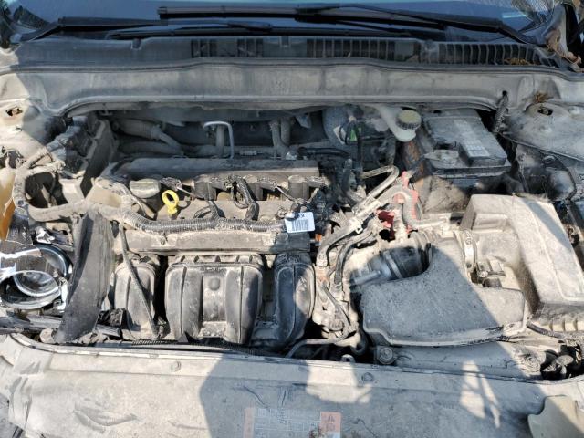 2016 FORD FUSION S - 3FA6P0G71GR114372