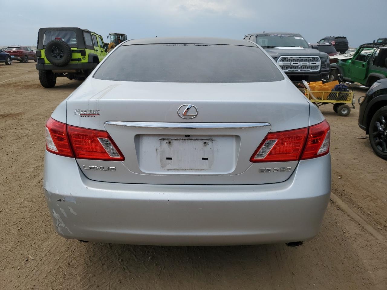 JTHBJ46G672017612 2007 Lexus Es 350