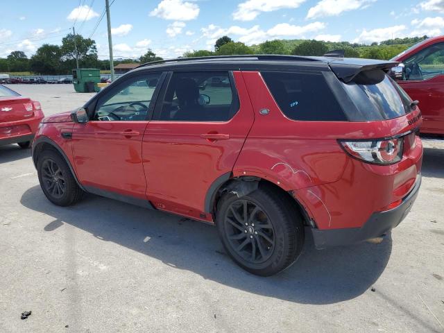 SALCP2BG5HH642704 2017 LAND ROVER DISCOVERY - Image 2