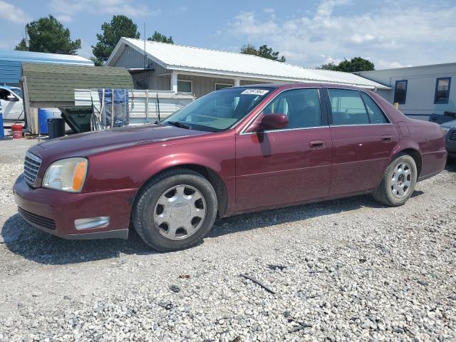 2002 Cadillac Deville VIN: 1G6KD54Y42U157068 Lot: 62997964