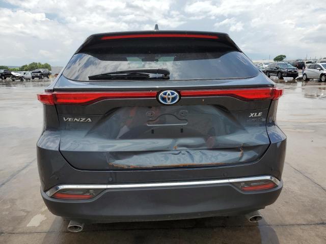 2021 Toyota Venza Le VIN: JTEAAAAH8MJ025574 Lot: 61432424