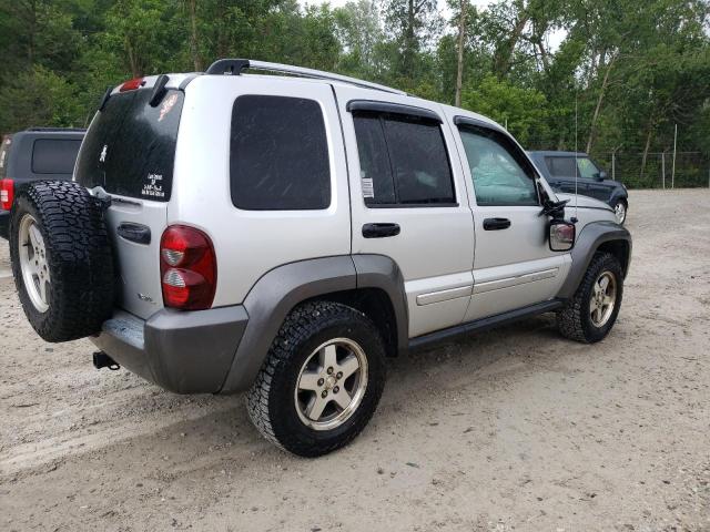 1J4GL48K16W167132 2006 Jeep Liberty Sport