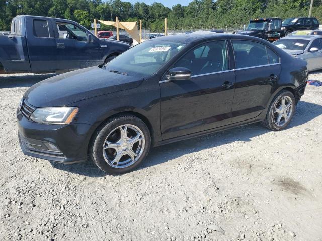 2016 VOLKSWAGEN JETTA SEL - 3VWL17AJ1GM361669