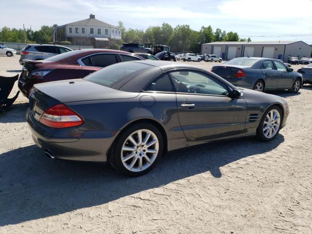 2007 Mercedes-Benz Sl 550 VIN: WDBSK71FX7F135040 Lot: 60895684