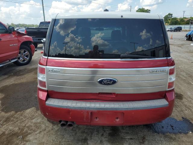 2009 Ford Flex Limited VIN: 2FMDK53C89BA00608 Lot: 62871904
