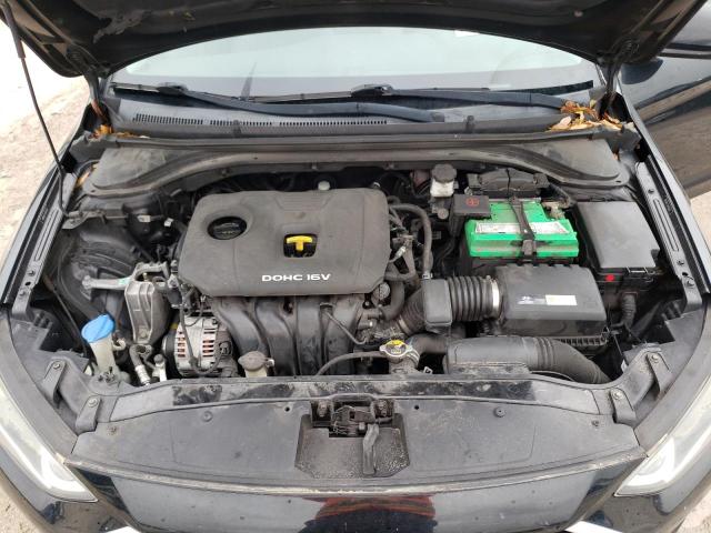 2017 HYUNDAI ELANTRA SE - 5NPD84LF7HH016924