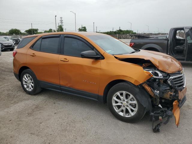 2018 CHEVROLET EQUINOX LS - 2GNAXHEVXJ6257587