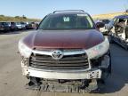 TOYOTA HIGHLANDER photo