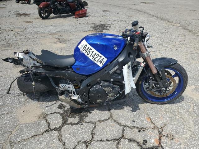 2008 SUZUKI GSX-R1000 - JS1GT77A182102849