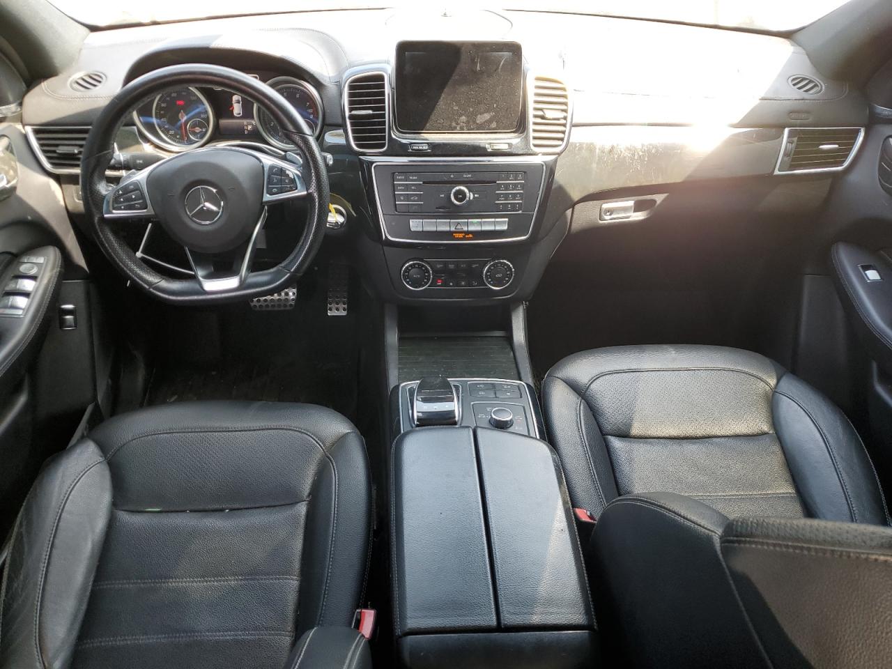 4JGED6EB6HA065007 2017 Mercedes-Benz Gle Coupe 43 Amg