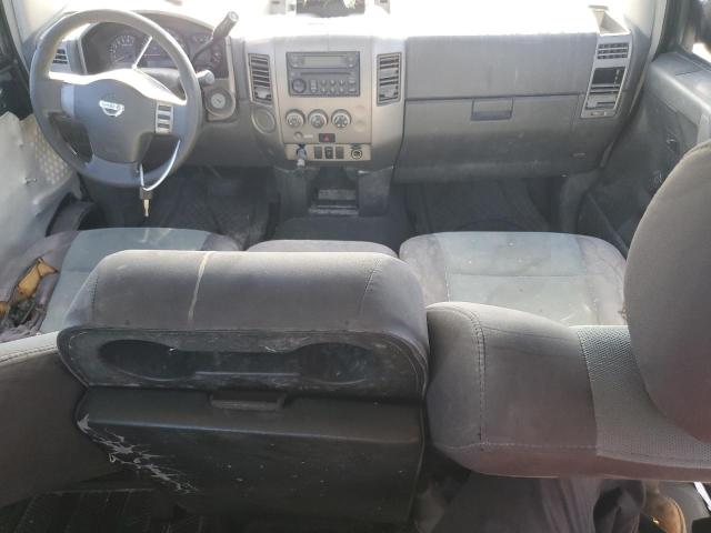 2006 Nissan Titan Xe VIN: 1N6BA06A76N568695 Lot: 61376324