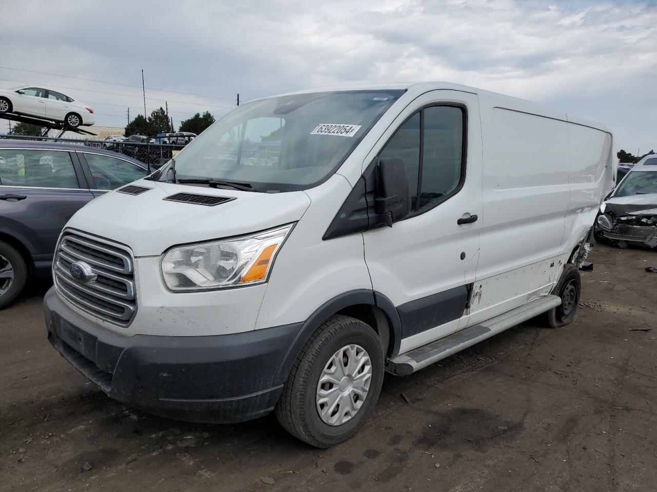 Ford Transit 2019 250