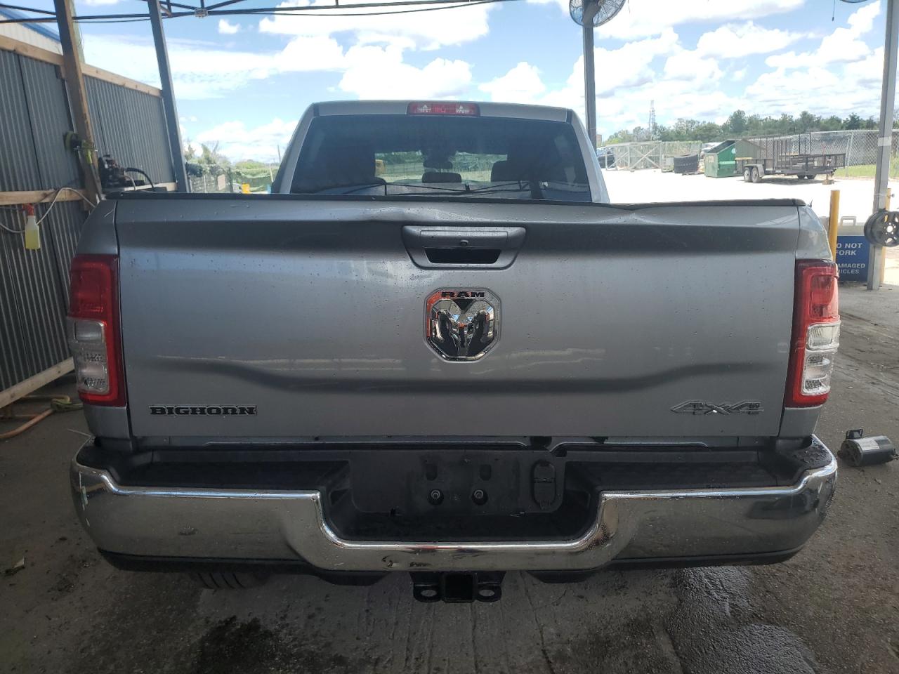 2020 Ram 2500 Big Horn vin: 3C6UR5DL9LG297446