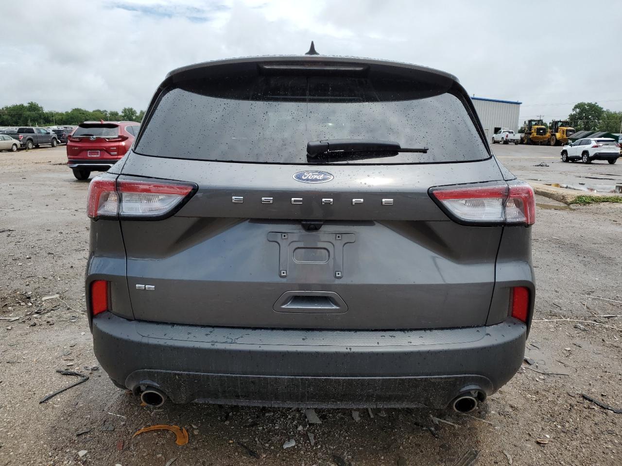 1FMCU0G65NUC01769 2022 Ford Escape Se