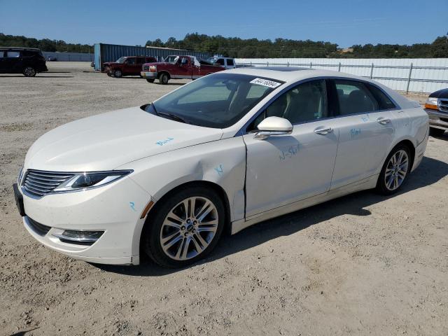 VIN 3LN6L2JK9DR800763 2013 Lincoln MKZ no.1