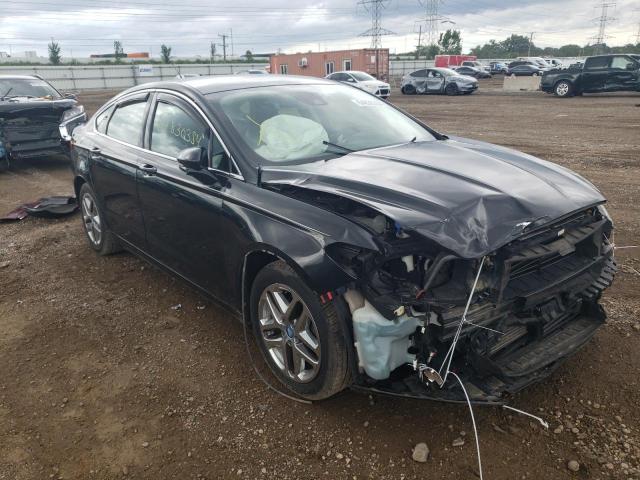 VIN 3FA6P0HR0DR169732 2013 Ford Fusion, SE no.4