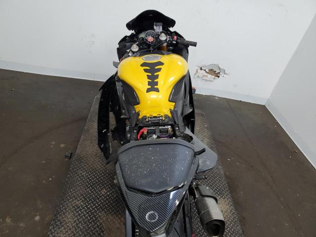 2006 YAMAHA YZFR6 L JYARJ12E96A009247