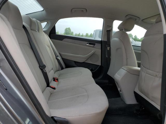 2018 HYUNDAI SONATA SE - 5NPE24AF4JH698997