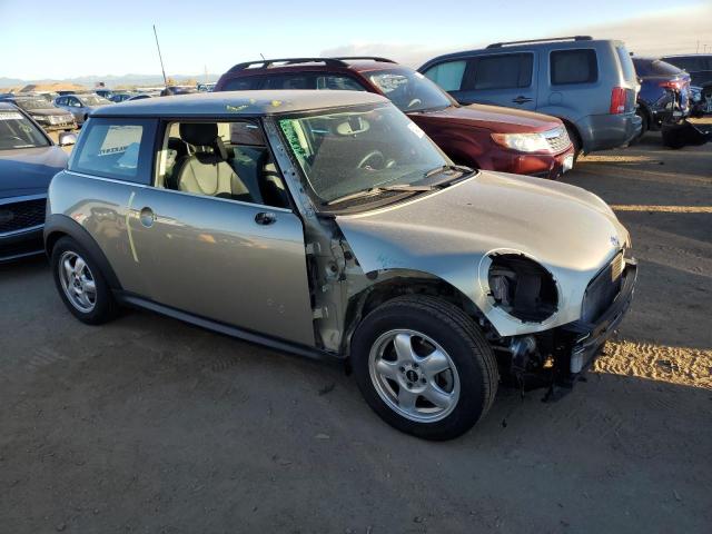 WMWSU3C5XBTX97345 Mini Cooper 2011
