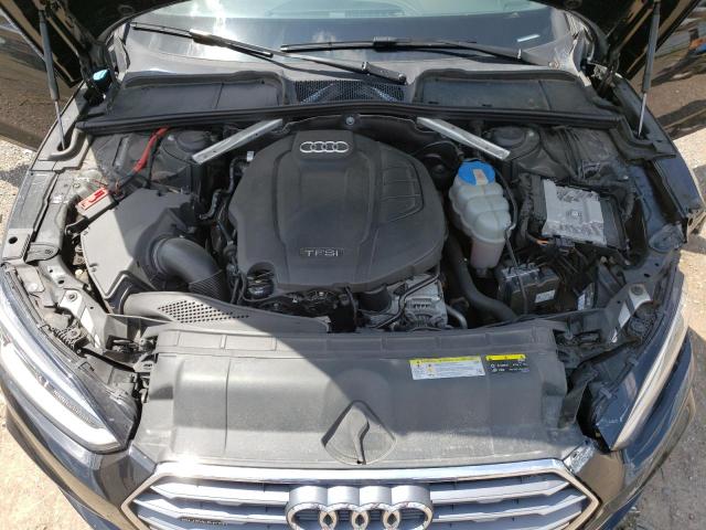 2018 AUDI A5 PRESTIG - WAUUNAF51JA105232