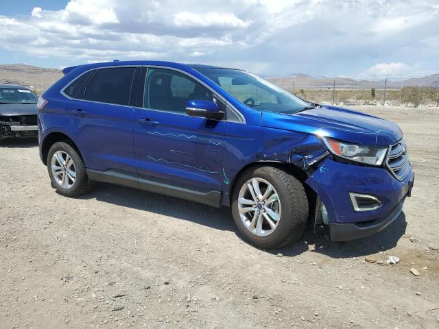 2015 FORD EDGE SEL - 2FMTK3J91FBB74118