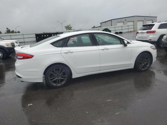 VIN 3FA6P0HD8JR155996 2018 Ford Fusion, SE no.3