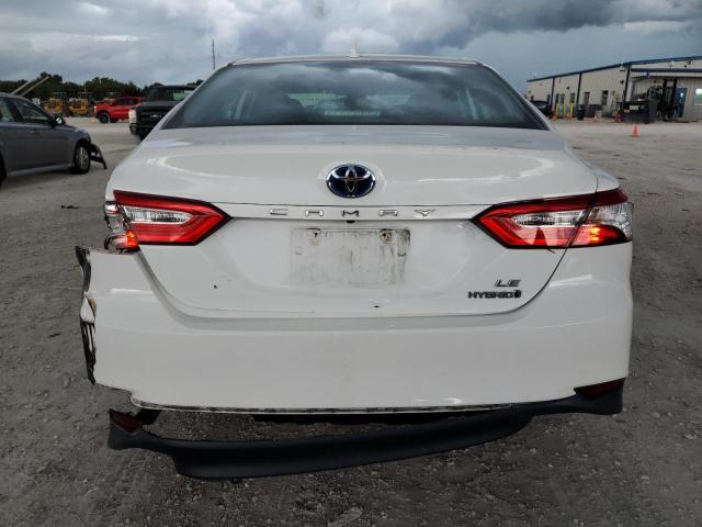 VIN 4T1B31HK6KU007490 2019 Toyota Camry, LE no.6