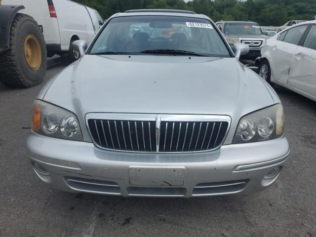 2003 Hyundai Xg 350 VIN: KMHFU45E03A254442 Lot: 62123574