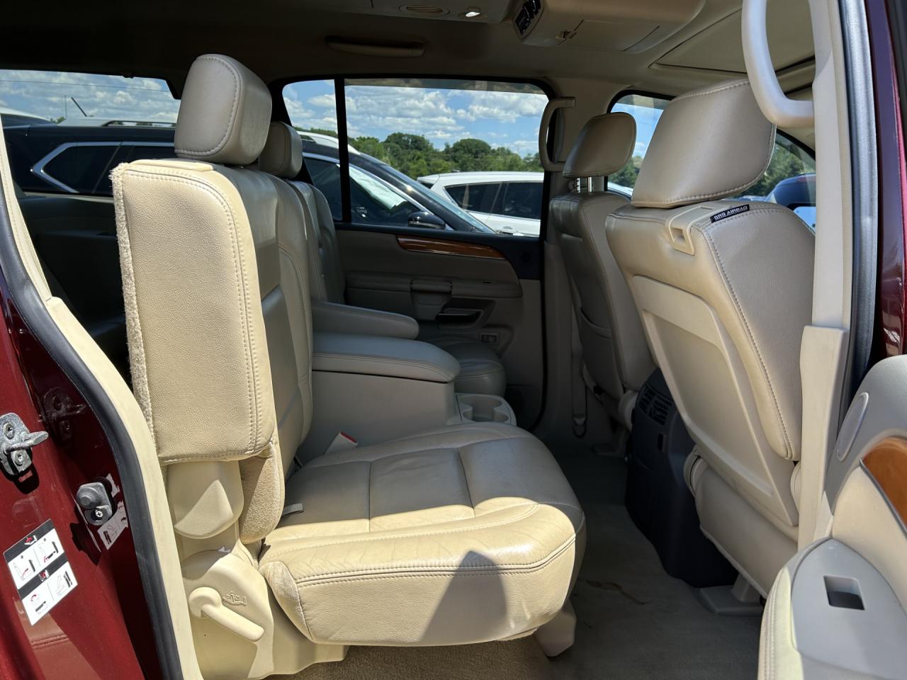 5N3AA08C79N900834 2009 Infiniti Qx56