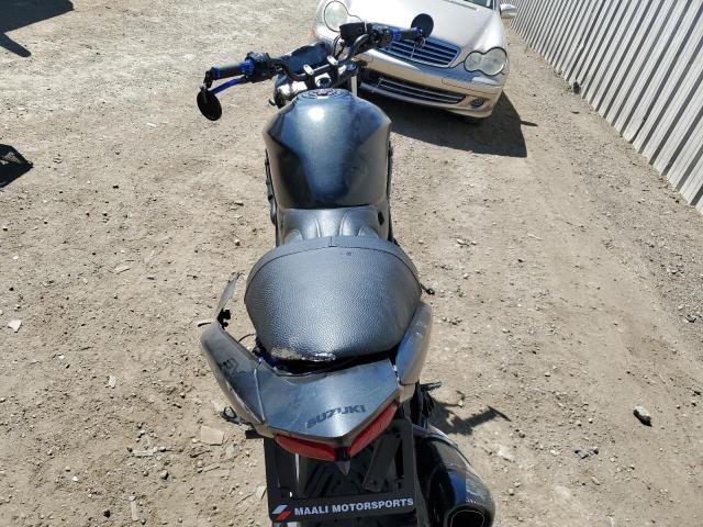 2022 SUZUKI SV650 A - JS1VP55B5N7100225
