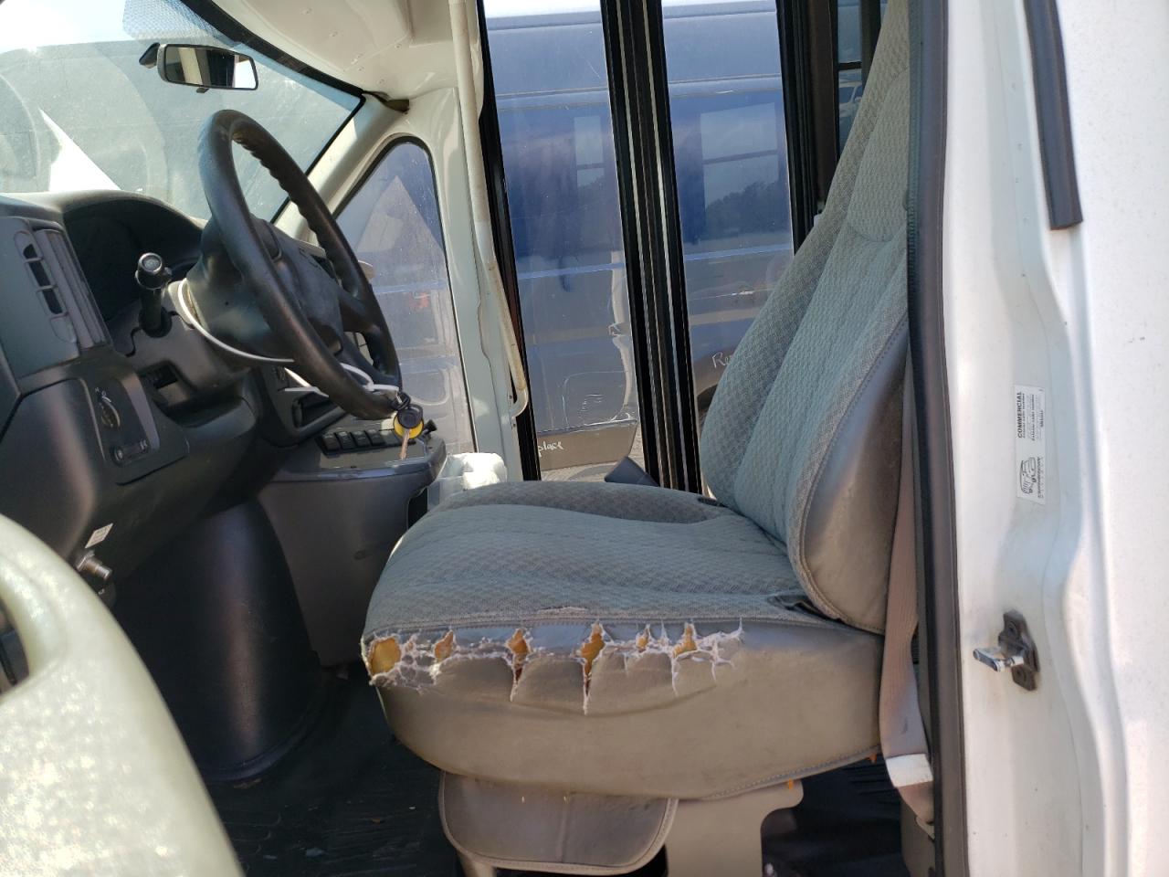 1GBJG31U831166711 2003 Chevrolet Express G3500