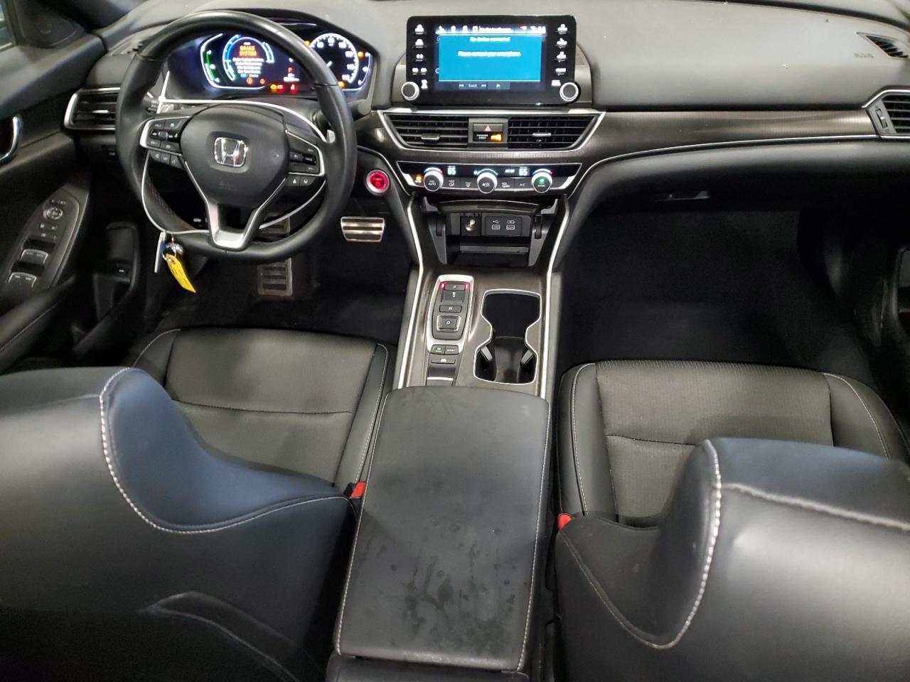 1HGCV3F26NA038098 2022 Honda Accord Hybrid Sport