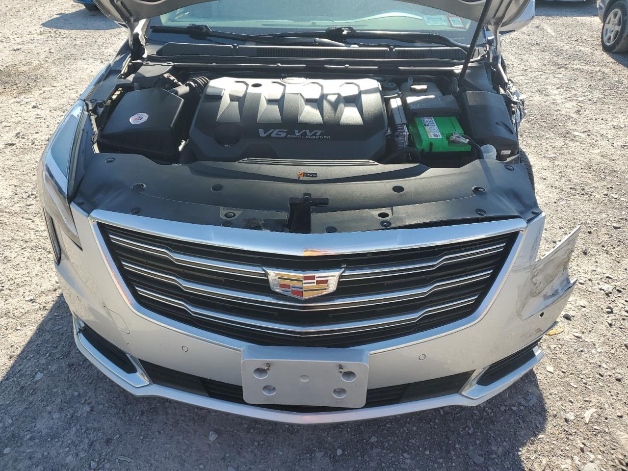 2G61N5S36J9170755 2018 Cadillac Xts Luxury