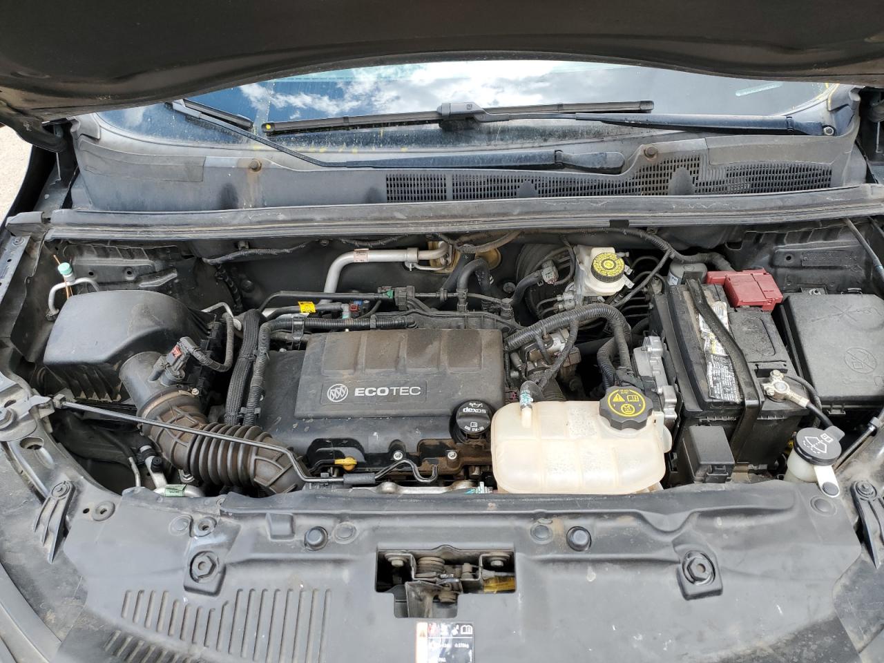 KL4CJESBXHB185321 2017 Buick Encore Preferred